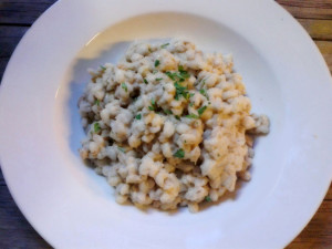 Orzo e farro